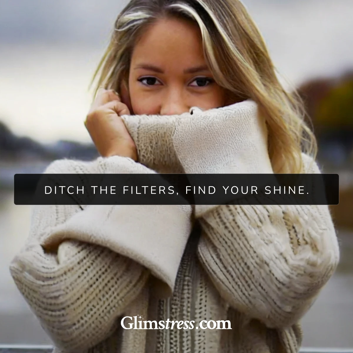 Ditch the filters, find your shine: 10 science-backed ways to show up in the world as pretty as you are.